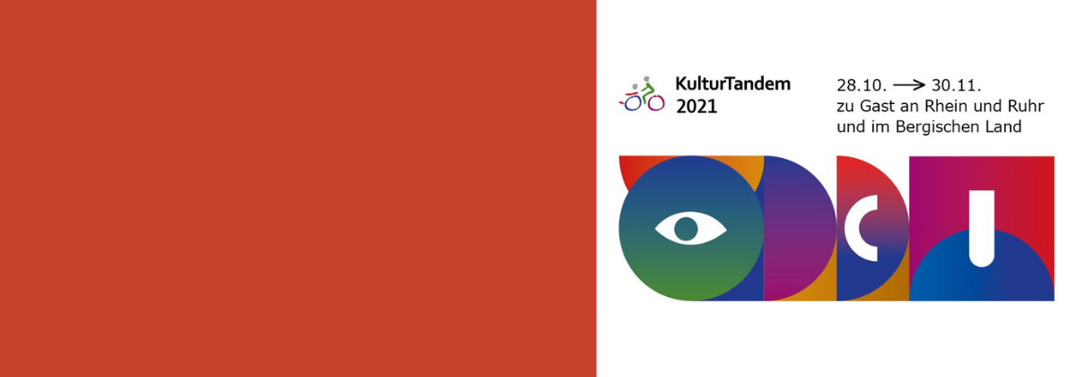 Logo vom KulturTandem2021