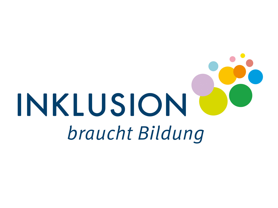 INKLUSION BRAUCHT BILDUNG_Logo