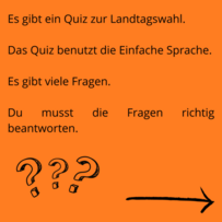Quiz zur Landtagswahl