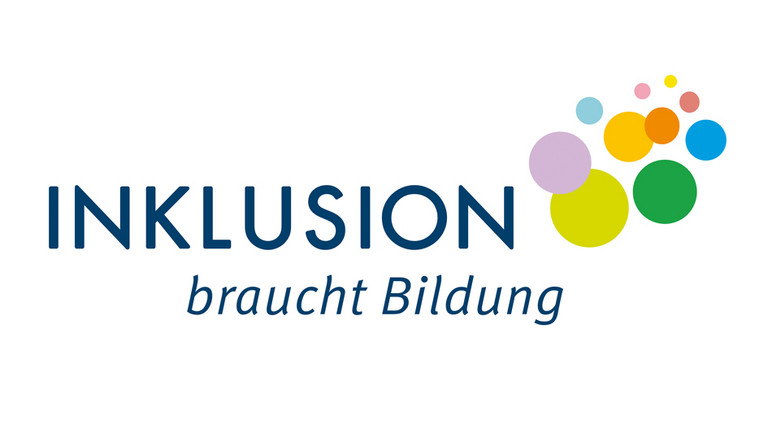 INKLUSION BRAUCHT BILDUNG_Logo