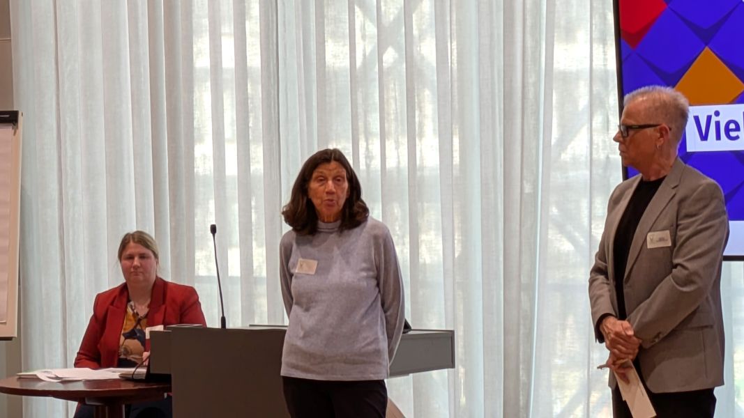 Monika Scholz berichtet