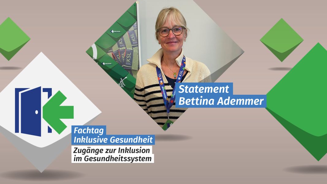 Portrait von Bettina Ademmer