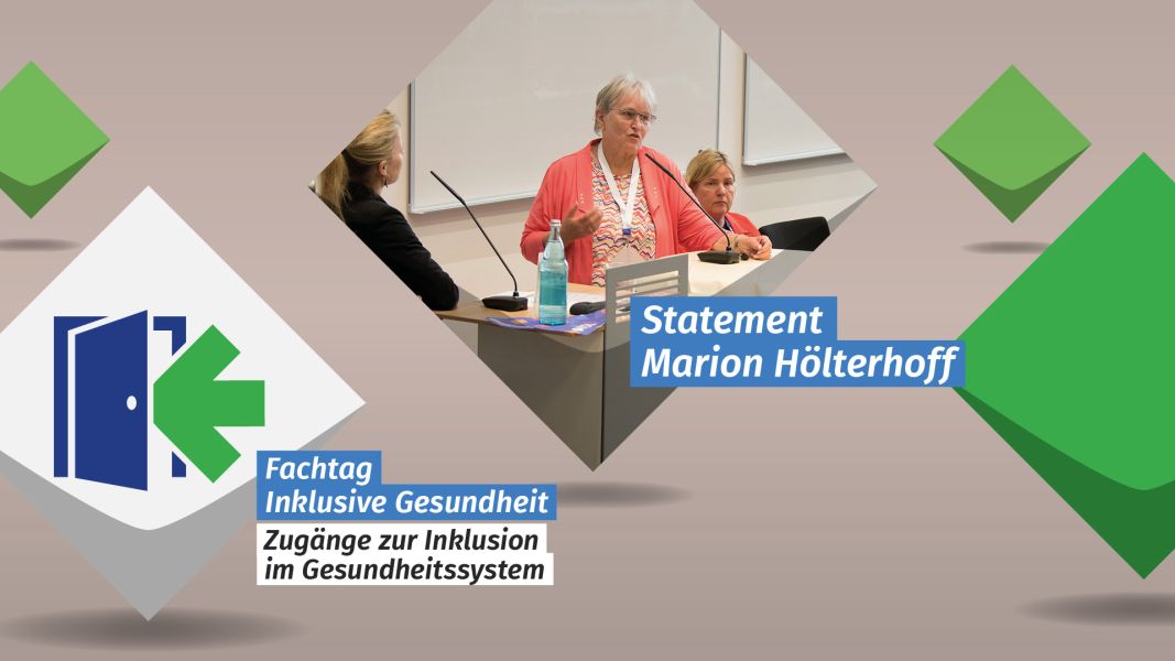 Portrait von Marion Hölterhoff