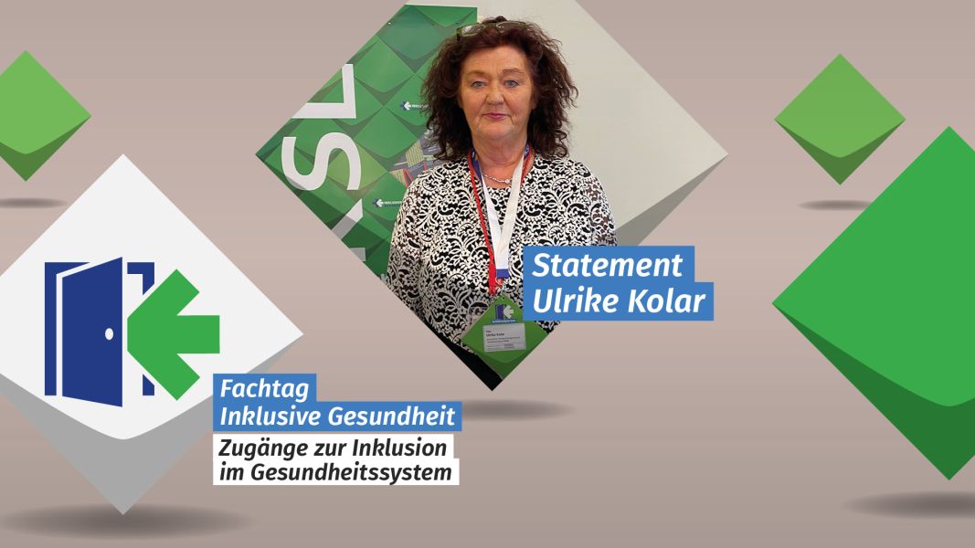 Portrait von Ulrike Kolar