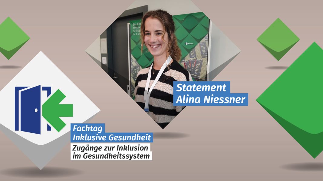 Portrait von Alina Niessner