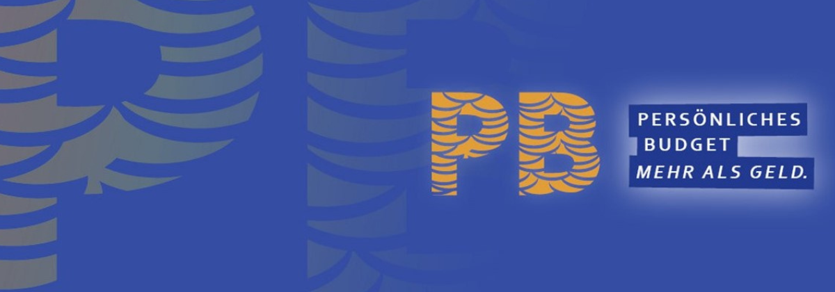 Banner Persönliches Budget - Mehr als Geld