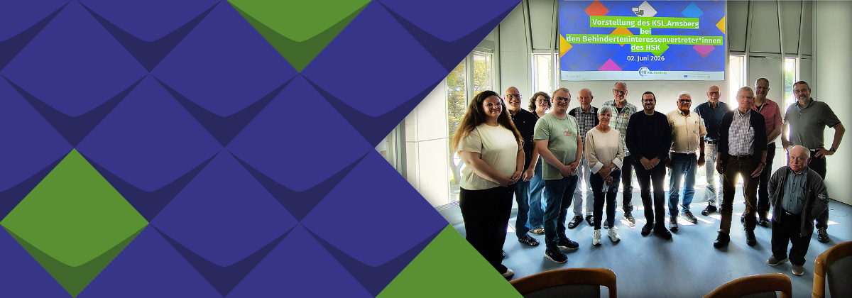 Gruppenfoto der BIV - Teilnehmenden 