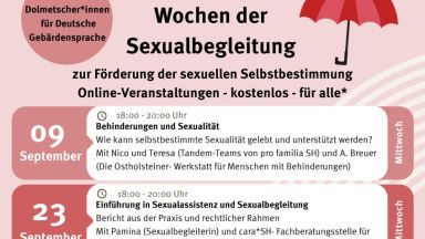 Plakatausschnitt oben