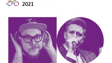 links: Toby Käp, rechts: Kevin O`Neal