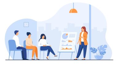 SensiPro-Schulung. Die TeilnehmerInnen sind auf dem Foto zu sehen.