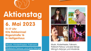 Aktionstag 6. Mai 2023 Heiligenhaus