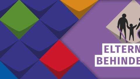 Logo des Beratungsnetzwerks für Eltern mit Behinderung