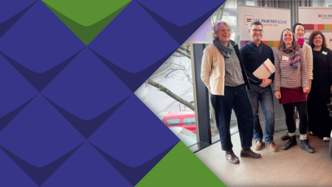 Gruppenfoto beim Fachtag in Gummersbach