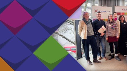 Gruppenfoto beim Fachtag in Gummersbach