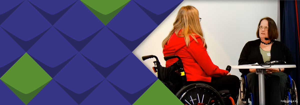 Interview mit einer Mutter, die Elternassistenz nutzt