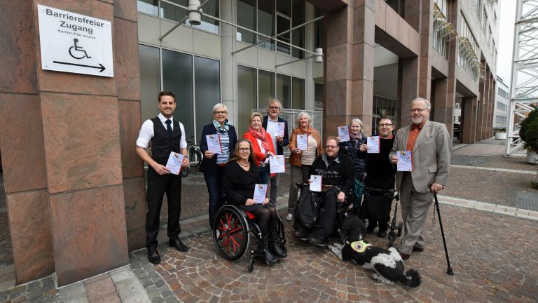 Behindertenpolitisches Netzwerk Dortmund