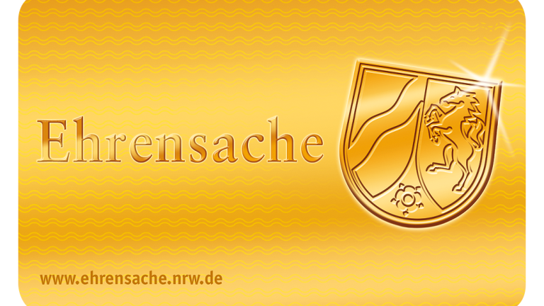 NRW Ehrenamtskarte