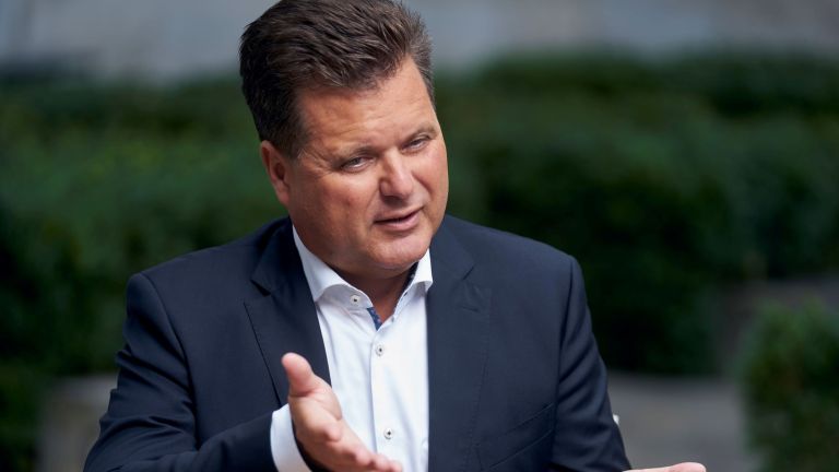 Jürgen Dusel, Bundesbeauftragter für Menschen mit Behinderung