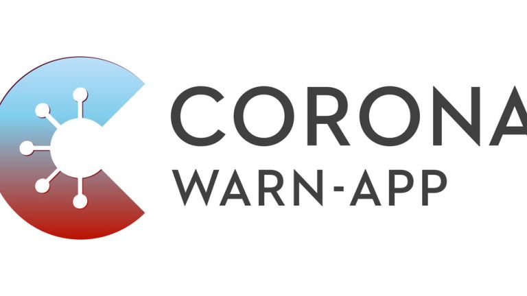 Logo der Corona-Warn-App