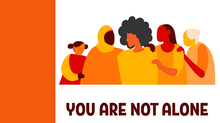 Logo Orange the World