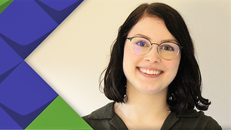 Porträtfoto von Gina Schmitz