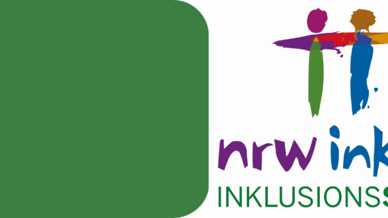 Logo Inklusionsscheck