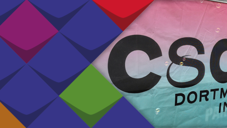 Banner CSD Dortmund inklusiv.