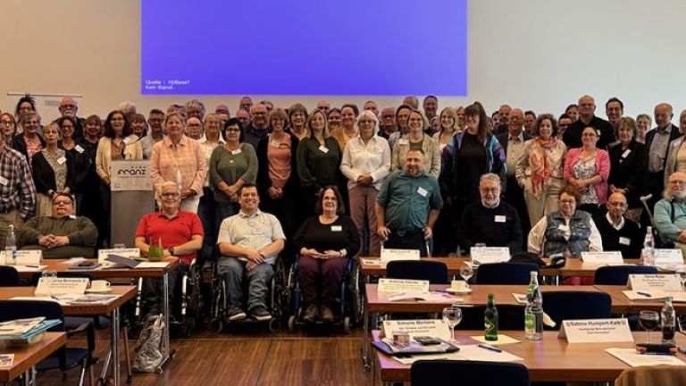 Netzwerktreffen kommunaler Behindertenbeauftragter und Beiräte