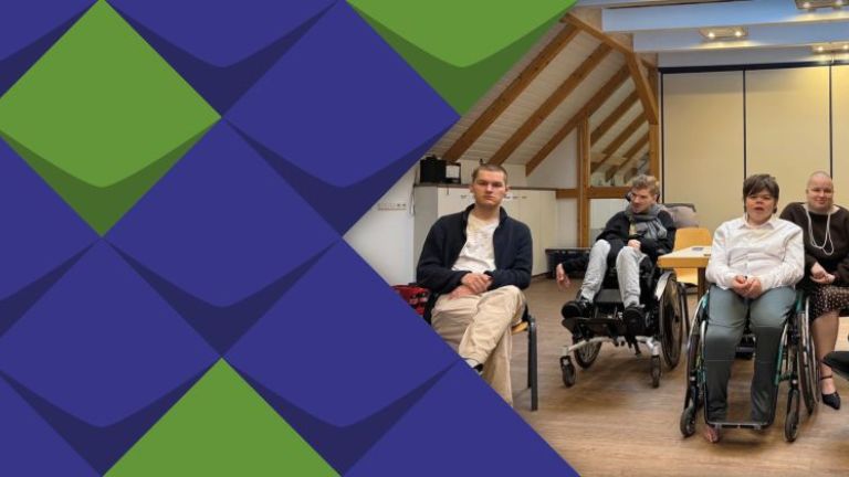 Gruppenfoto von jumemb - Mitgliedern