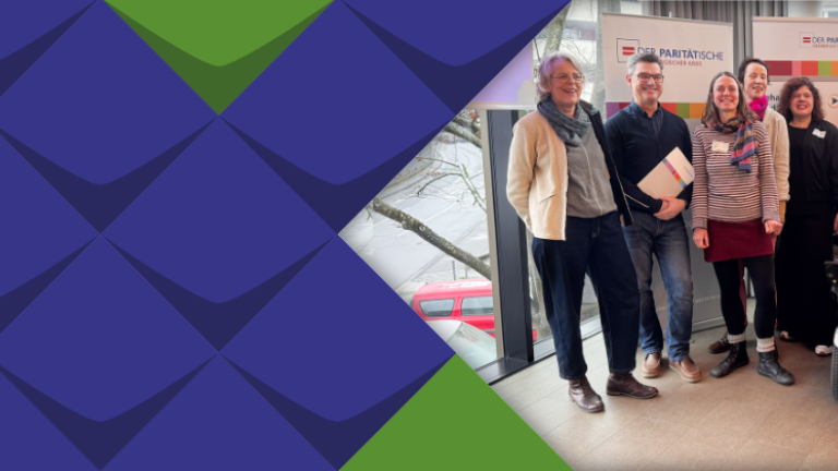 Gruppenfoto beim Fachtag in Gummersbach