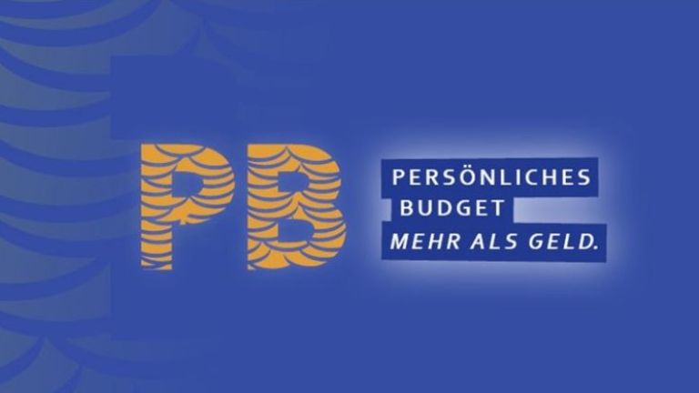 Banner Persönliches Budget - Mehr als Geld
