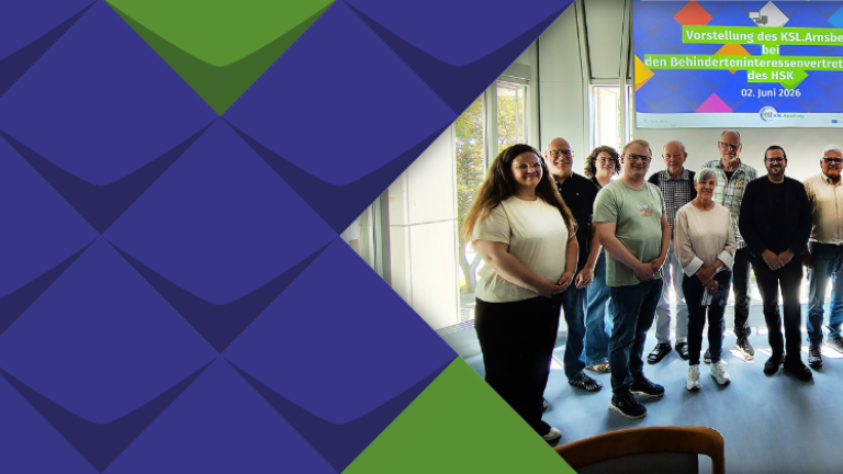 Gruppenfoto der BIV - Teilnehmenden 